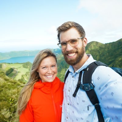 David & Cayleigh | Canadian #travelbloggers discovering “Value Travel” around the world! “Don’t listen to what they say, go see!” https://t.co/ckHsNRYVFE