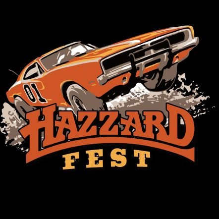 Hazzard Fest 2023 will take place at the Cocke County Fairgrounds in Newport, TN on October 6th and 7th.