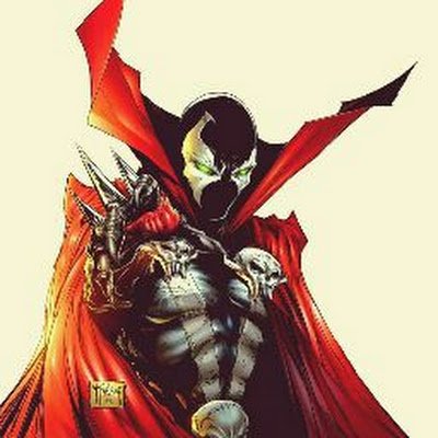 Simplemente veo lo que sea, pero más que nada, que quede claro, si es de Spawn de Image comics, me apunto a ello, y asta el fin de mi vida, siempre amare Spawn