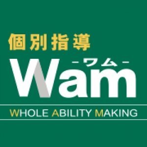 Wam31575160's profile picture. 個別指導wam加島校