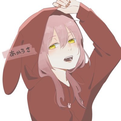 あかうささんのプロフィール画像