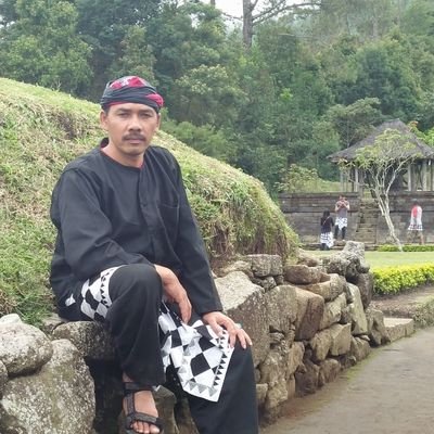 @SukimanMerapi