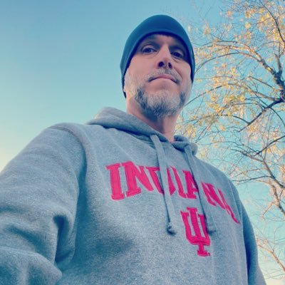 PaddlingHoosier's profile picture. WilmywoodNC Husband/Dad🏌️‍♂️Tech Guy👨‍💻Volunteer🐢 @NHCSTechDept #PISTP #PaddleLife #Hammock🏕 #BTeam #NCWX #ForTheShoe #IUBB #WeFly #HawkYeah #VUTrailblazer