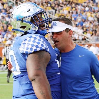 Defensive Assistant-OLBs - University of Kentucky Football