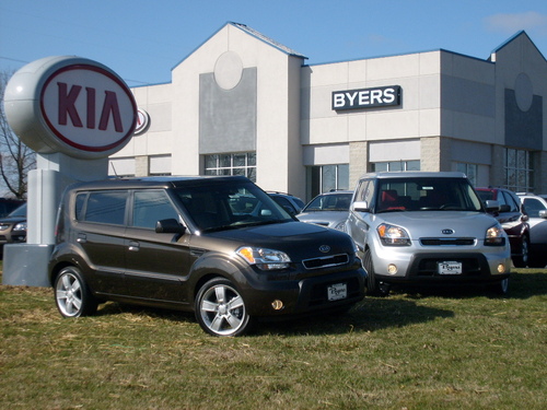 Founded in 1897, Byers' service to the transportation needs of central Ohio pre-dates even the invention of the automobile.