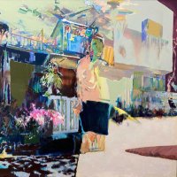 武内雄大 4/19〜二人展@渋谷 (@takeuchi_yattaa) 's Twitter Profile