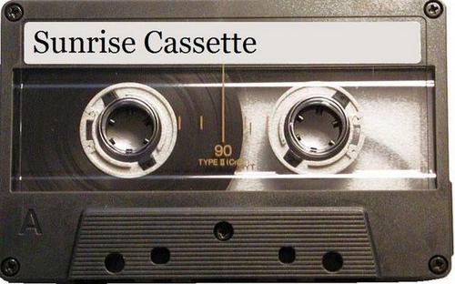 Sunrise Cassette is an alternative pop band from Springfield, MO