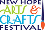 Sept 24 & 25, 2011 Over 150 artists present and sell their work at the annual juried New Hope Outdoor Arts and Crafts Festival in historic New Hope, PA.