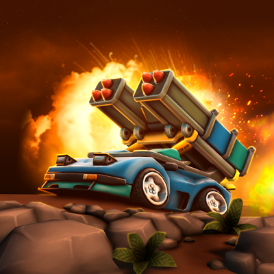 Customize crazy tanks & prepare for multiplayer mayhem in this 3v3 brawler!
🌏 OUT NOW on iOS and Android globally!
By @PandaArcade
🌐  https://t.co/tYkdAMtgMB