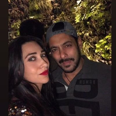 ibeingkarishma's profile picture. My Love For You guys only grow woth each passing day ❤️🥺
|| Salman khan & karishma kappor fan||
Instagram  - @ibeingkarishma