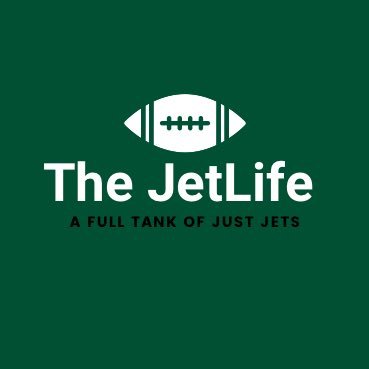 A fun page of Jets-related content through the lens of a die-hard Jets fan #AllGasNoBrakes #TakeFlight #Jets No affiliation with the @nyjets