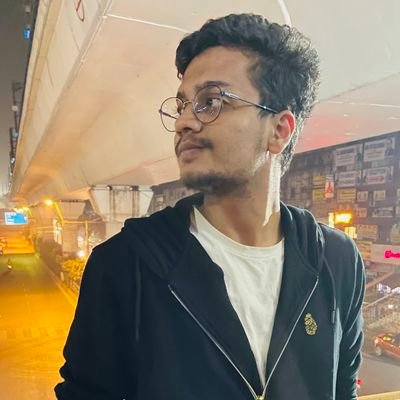 nerdharsh's profile picture. e^iπ + 1 = 0