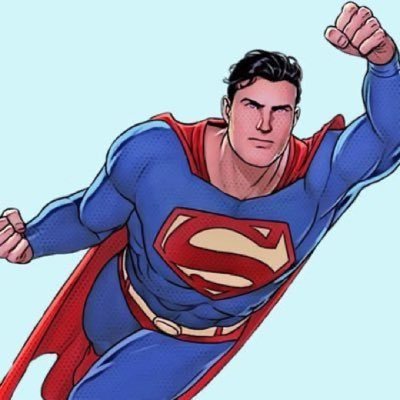 Superman (@ParodySuperman) / Twitter