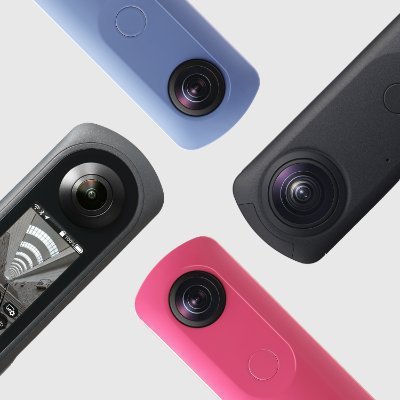 RICOH THETA - 360 degree camera
THETA official account. This revolutionary camera takes fully spherical images with one touch. #theta360
Photo by snow_j
