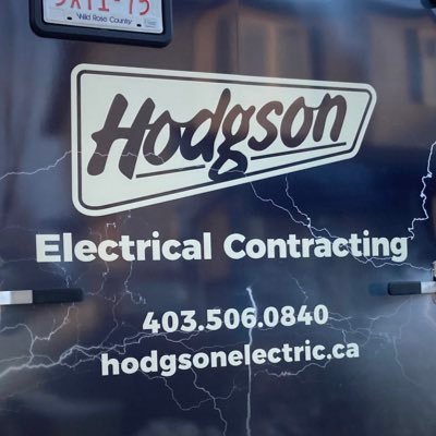 Master Electrician & Owner of Hodgson Enterprises servicing Central Alberta for your electrical needs. Commercial, Industrial, Residential. Est. 1982