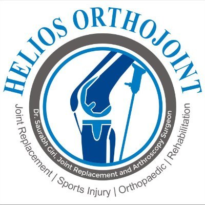 HeliosOrtho's profile picture. Dr. Saurabh Giri
MS Orthopaedics (Gold Medalist)
SICOT Fellow Hip and Knee Arthroplasty, Italy.

Fellowship in Revision Surgery Hip and Knee Arthroplasty.