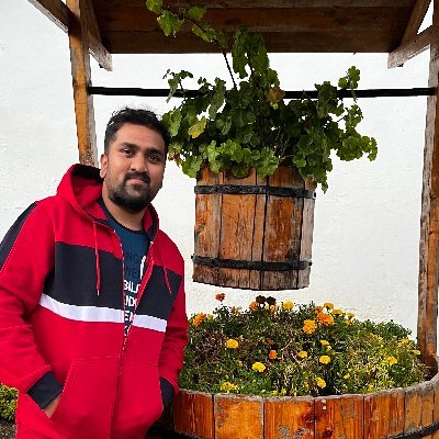 akhilumapathe's profile picture. Son. Hus. Dad. Dev. Luv