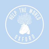 Help The World Oxford (@helptheworldoxf) 's Twitter Profile