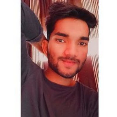 HarshBangre2001's profile picture. 