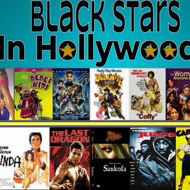 This page is connected to my research: 
The Black Hollywood Cinema Report 
Research on the Black experience in Hollywood  📽️

She/her