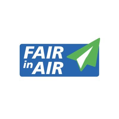 Fair in Air - für den Schutz von Klima und Gesundheit und für eine hohe Lebensqualität der Wohnbevölkerung rund um den Flughafen.