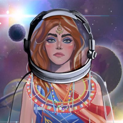 Head of Marketing and Administrator @CultureOfWomen |
A collection of 10k unique NFTs, celebrating CULTURE of WOMEN 🌍 Discord: https://t.co/SwWxqU7RyU
#NFts