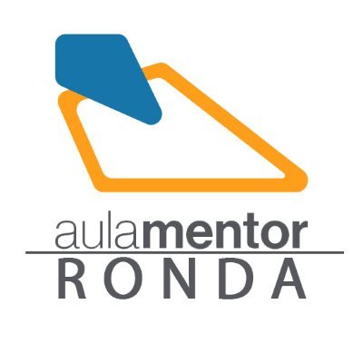 Aula Mentor de Ronda. Programa de formación online homologado por el Ministerio de Educación y Formación Profesional. Visítanos en la Casa de la Cultura.