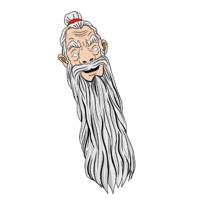 This incredible Meta Grandpa can transform into anything. Collect them now because it's so limited. COME ON SON! HOHOHO!