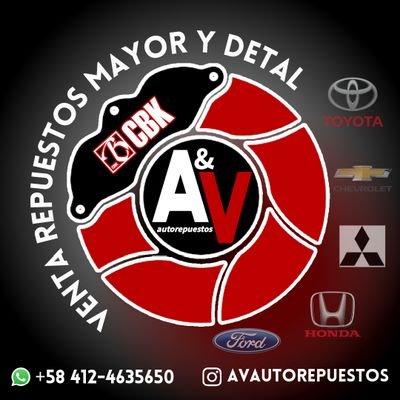 Somos una tienda online dedicada a la venta al MAYOR Y DETAL de repuestos automotriz