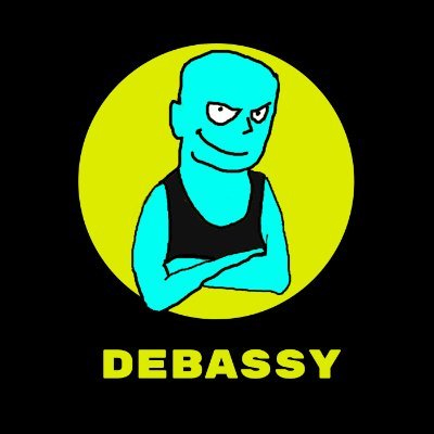 🟢debassy 

⚡16yr old Nft creator/music producer

👇 Check out my youtube channel where i make beats and music covers from movies, tv shows, and other media.