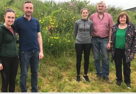 Participant in Signpost and Teagasc Glanbia Future Farm Programme. Young Dairy Farmer of the Year 2019. NDC Ambassador.