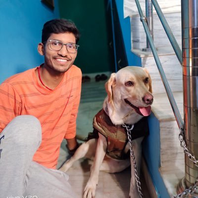 Undergraduate @IITR
Live🤗&& Laugh😀&& Love😍
return Life😉;