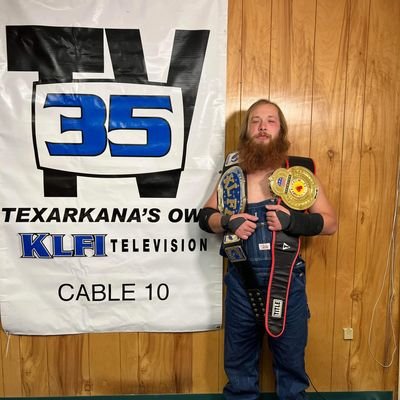 A crazy ass pro wrestler likes to have fun who Loves a fight and straightforward and fear no man but God