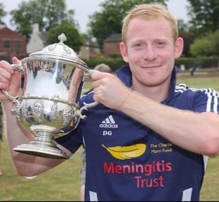 DGlover86's profile picture. 