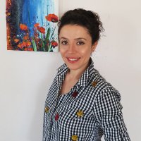 Burcu Gündüz Ergün, PhD (@burcugergun) Twitter profile photo