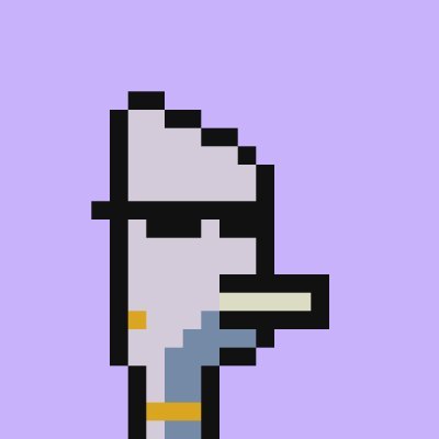 ForcedKind's profile picture. True NFT degen