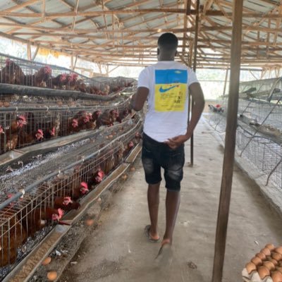 Do all u can today because tomorrow is not Assured... #fashionLover #musicLover #FashionDesigner #Livestock farmer who major in eggs production,writer, Fx