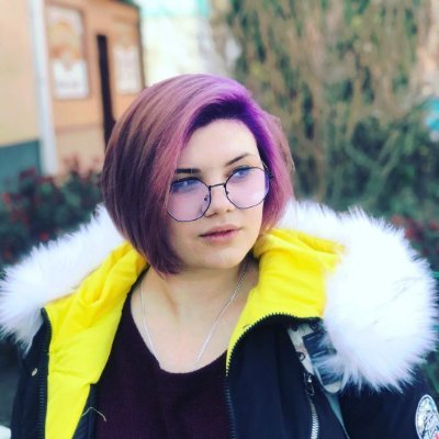 ProhorovaVera1's profile picture. #TopazTrooper