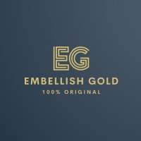 Embellish Gold(@embellish_gold) 's Twitter Profile Photo