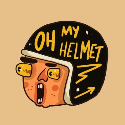 OH MY HELMET