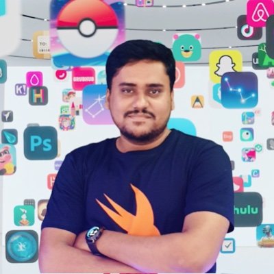 iOS developer👨🏻💻.
Developing better World... 🌏
The Universe is a Blockchain and I am the Explorer 🪐👩🏻🚀🔭🚀
Crypto Enthusiast 🧜🏻