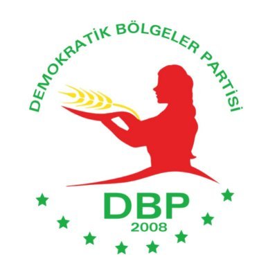 Demokratik Bölgeler Partisi Mardin İl Örgütü resmi sayfasıdır.
Rupela fermi ya Rexistina Bajarê Mêrdîne a Partiya Heremên Demokratîk