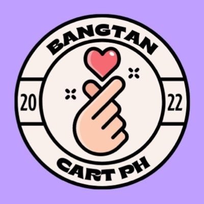 bangtancart_ph's profile picture. KSHOP for #Bangtan | KR Pasabuy | PH BASED 🇵🇭