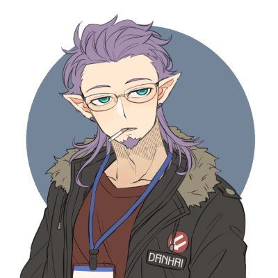 Grand_Ash's profile picture. 18+, They/Them, mostly vents, Questioning system, Non-Binary, Queer