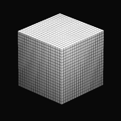 3D cube Creator at Tezos , 3D artist since 1986 
watari.tez |
Team: Purplesky