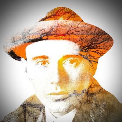 JohannesRBecher's profile picture. Ausschnitte aus den Werken des Dichters ||
* 22.5.1891 × 11.10.1958 || 
es twittert @aaron_beeron