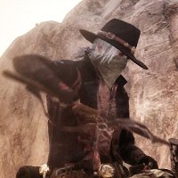 悪魔の鉄槌(LUCIFER's HAMMER) (@lion_black_mage) Twitter profile photo