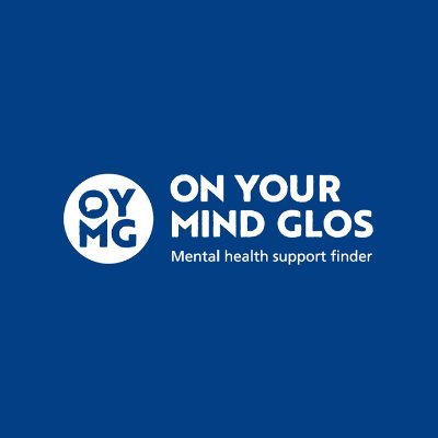 Mental health support finder for young people aged up to 25 living in Gloucestershire. Text 07984 404388 or visit our website. DMs not monitored.