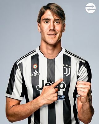 Vlahovicdusan7's profile picture. Juventus