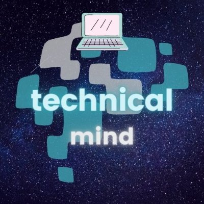 techmind103's profile picture. HUB OF TECH